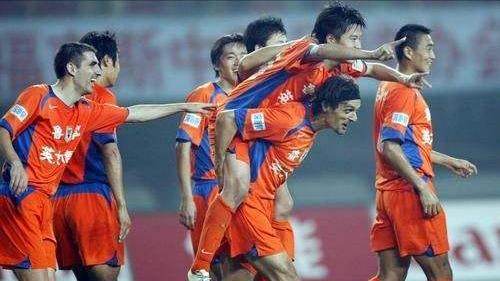 泰山队2022赛季回顾,山东泰山队日历