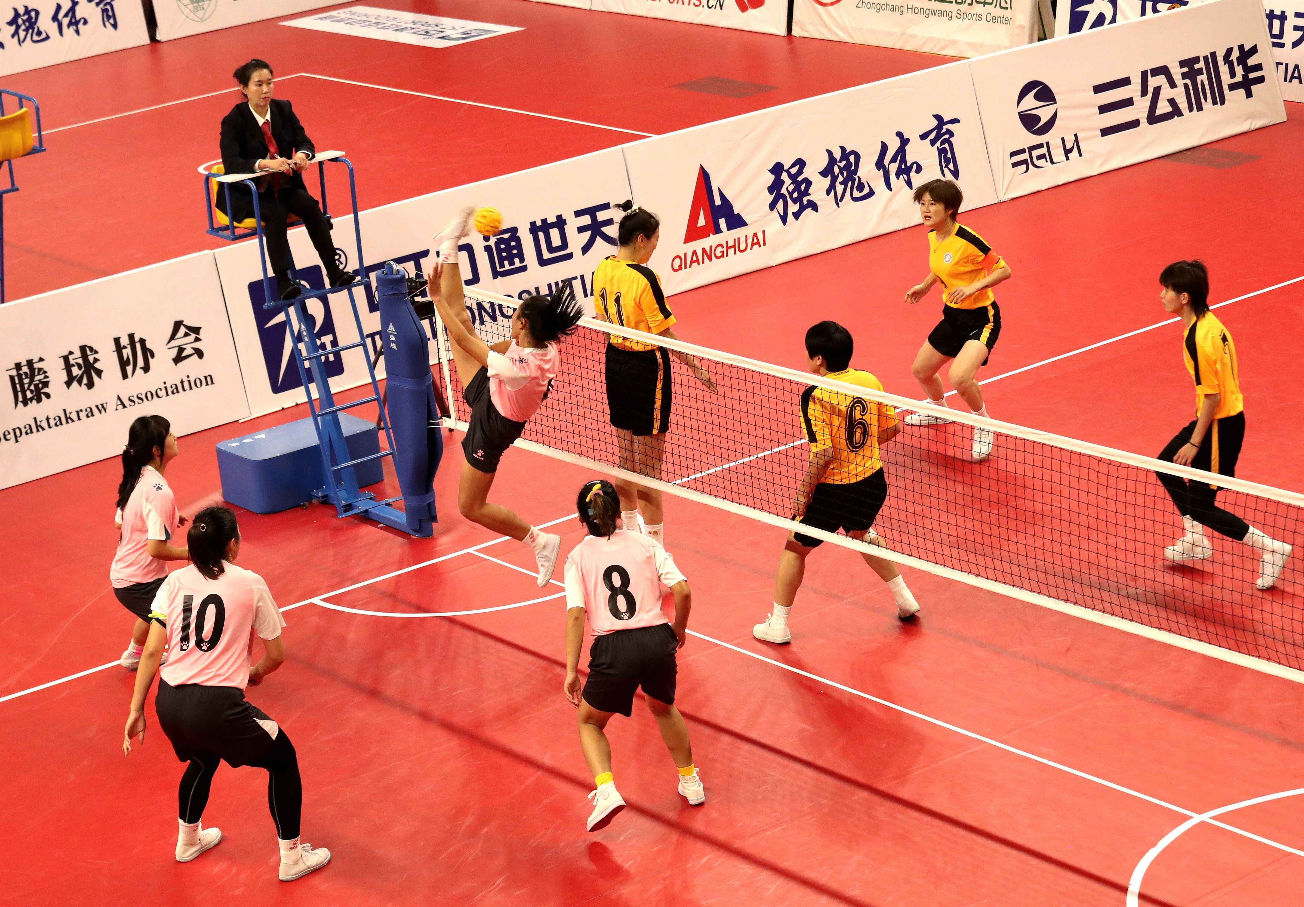 亚运会藤球女子队贵州,贵州几个人参加杭州亚运会