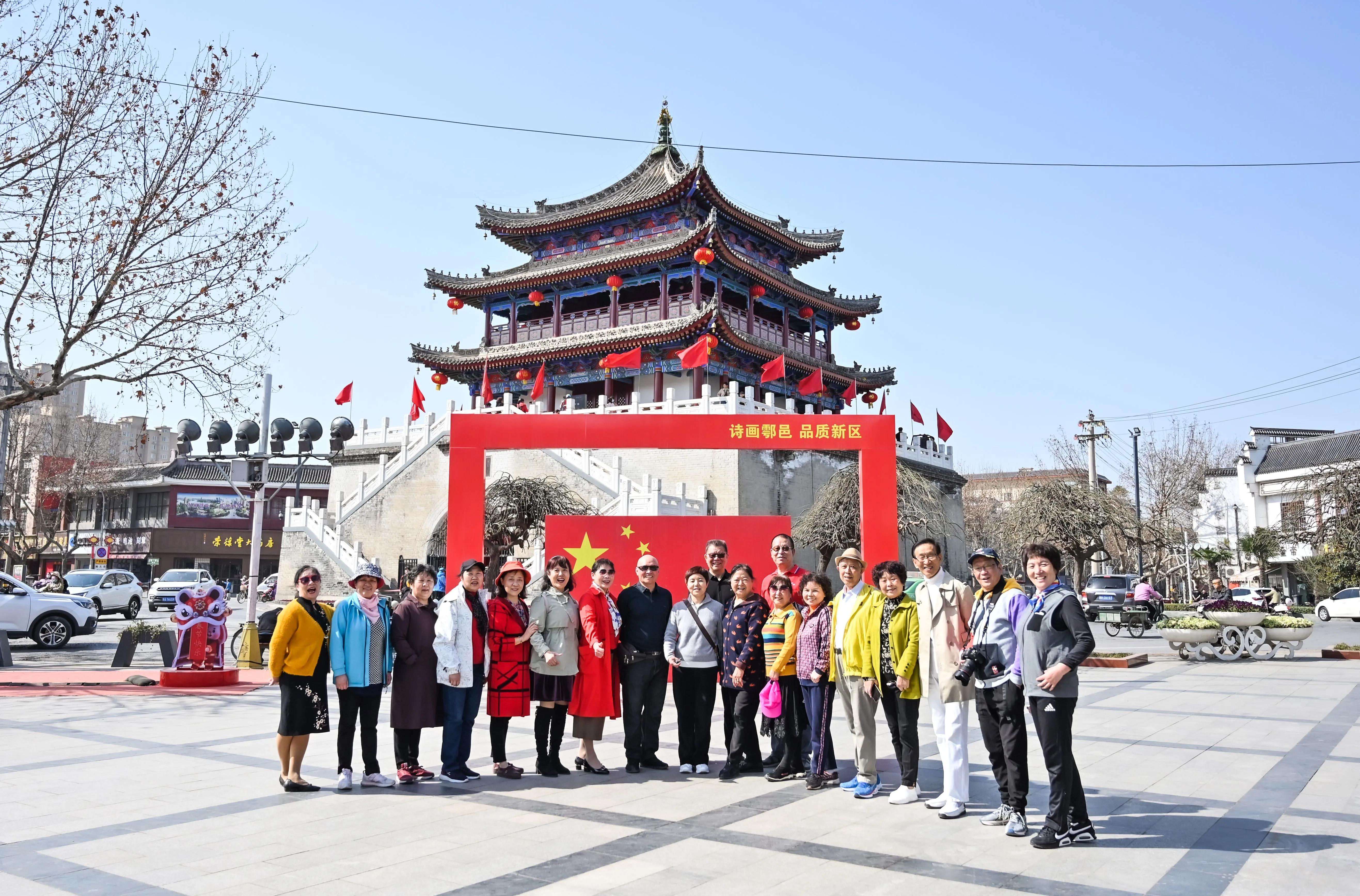 走进户县,欢迎回到西安户县