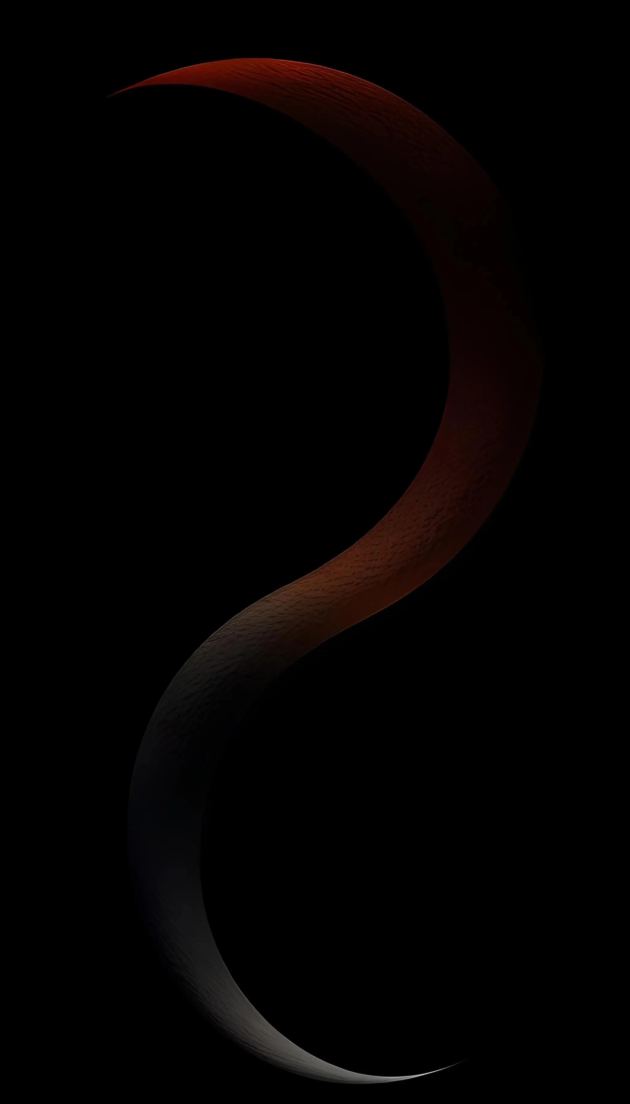 抽象黑暗风景壁纸,黑暗中的一束光壁纸