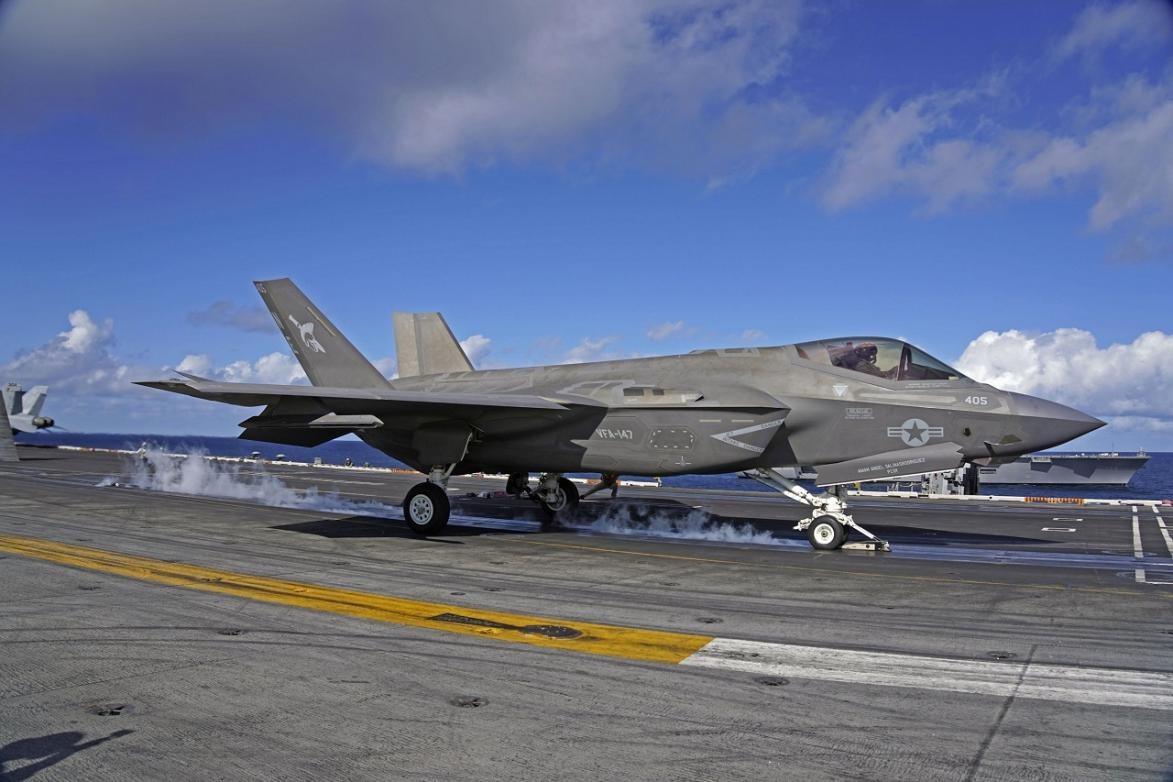 拜登访问美军五角大楼,拜登加强亚太军事行动