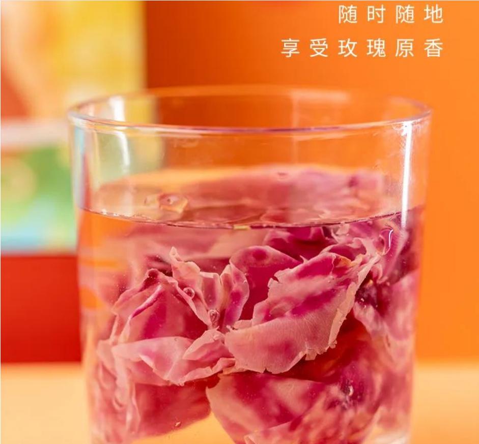女人常喝玫瑰花的好处,女人冬天喝玫瑰花好不好