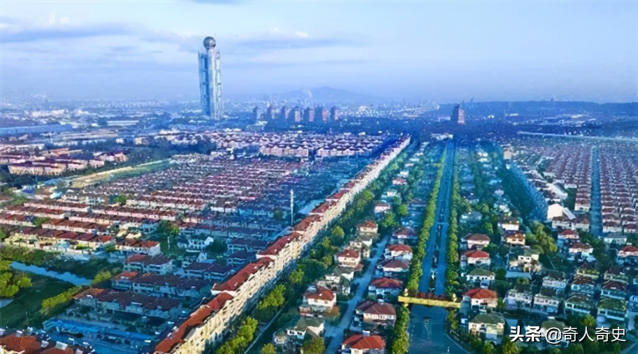 中国第一村华西村最新消息,江苏华西村天下第一村现在怎么样