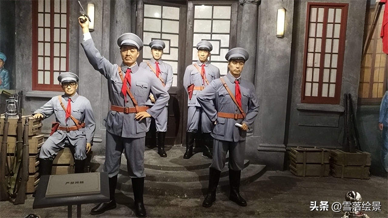 贺龙元帅作为南昌起义的总指挥，为何多次申请入*党**被拒绝？