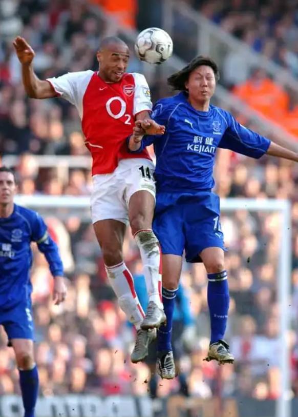 李铁曾经,李铁中国足球的传奇