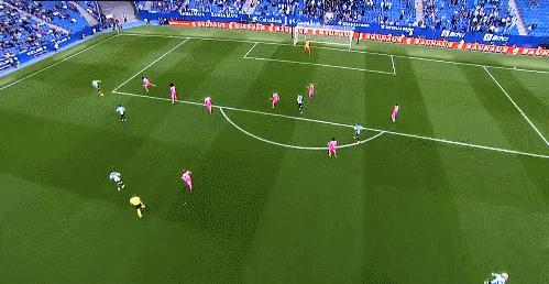 1-1！西班牙人遭遇4轮不胜，无缘提前保级，武磊半场被换+4场0球