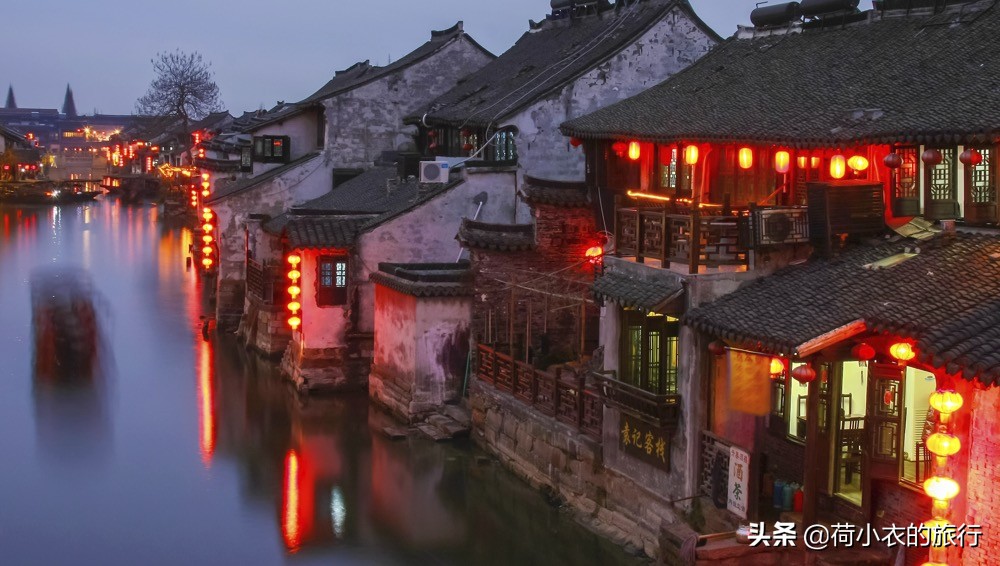 江南六大古镇哪个最值得去,江南古镇多的原因