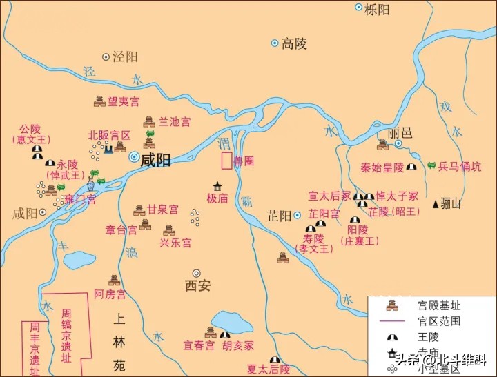 长城中国古代防御工程的奇迹,我国古代可与长城媲美的伟大工程