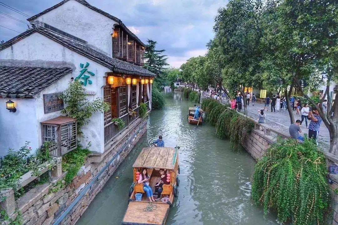 苏杭5日游自由行攻略,苏杭5日游纯玩团自由行攻略