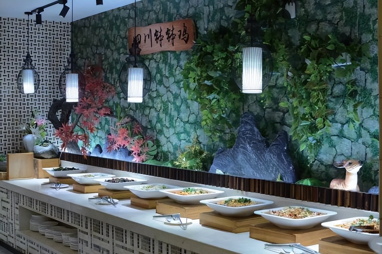 酒店自助餐接待,酒店自助餐运营细节