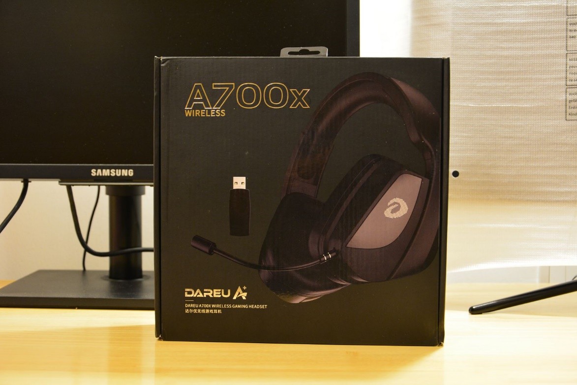 a700x达尔优耳机连蓝牙,达尔优耳机A710釉下青测评