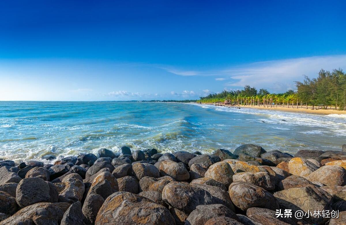 湛江赤坎旅游必去的5个景点,湛江市区内有哪些旅游景点