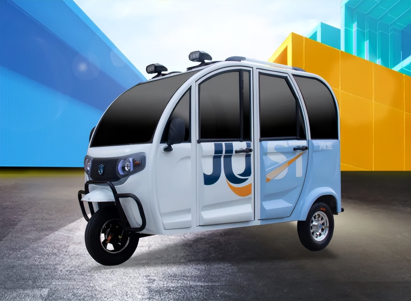 最新款老年代步全封闭三轮,家用最新款老年代步封闭式三轮车