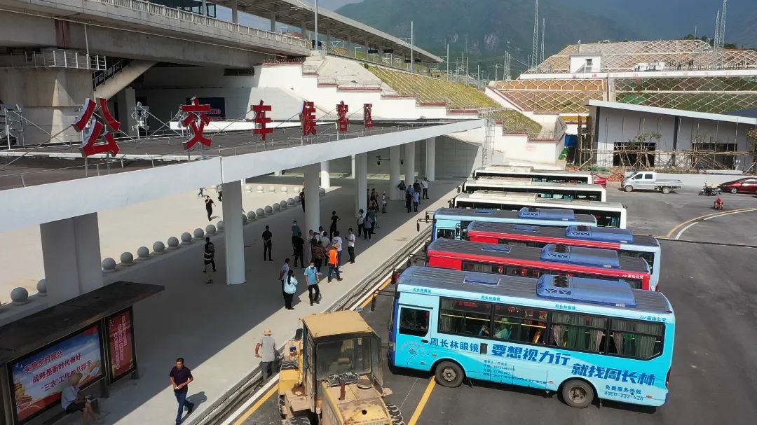 巫山有没有便捷换乘,重庆云阳奉节巫山高铁开通了没有