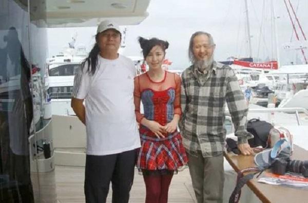 演员李勤勤谈父亲,李勤勤扮演过哪些角色