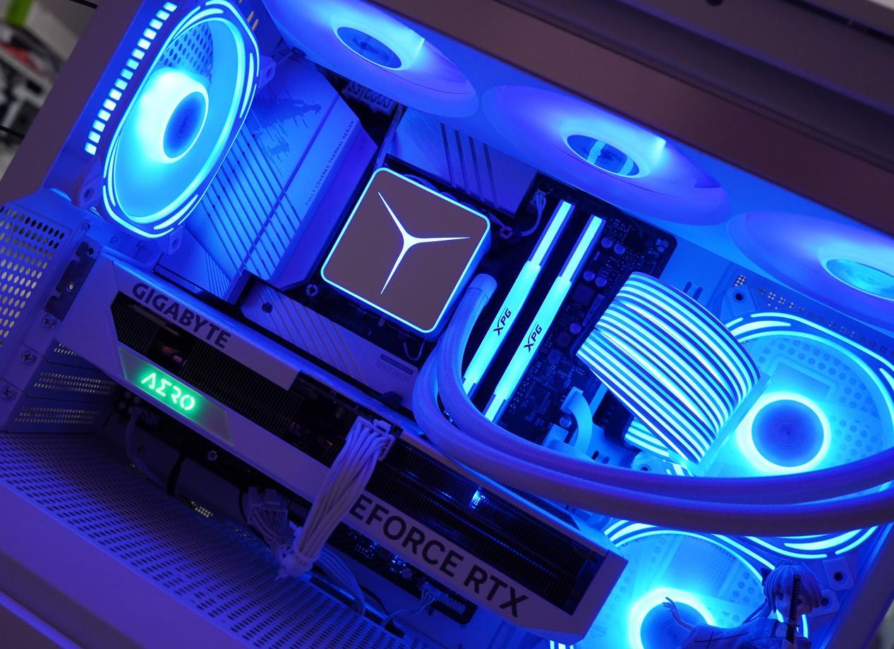 技嘉rtx4060ti雪鹰,技嘉雪鹰4060ti显卡测评