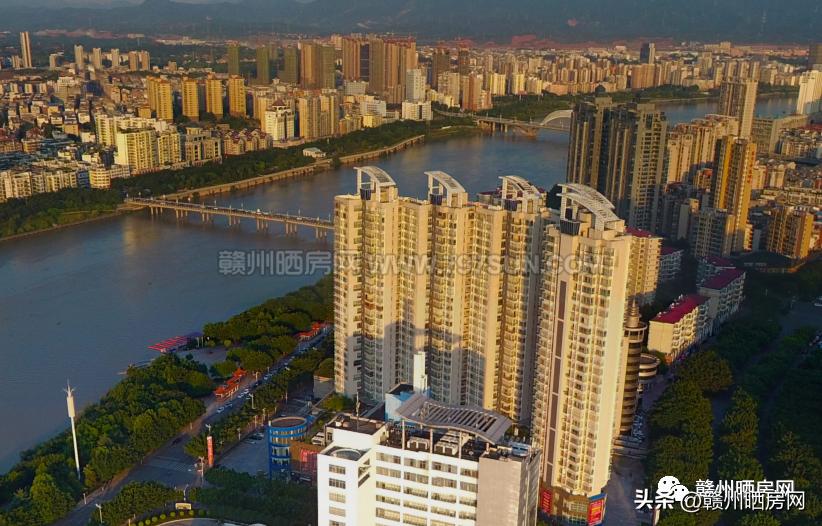 赣州房价为何远高于其它市,赣州房价最贵的十个小区