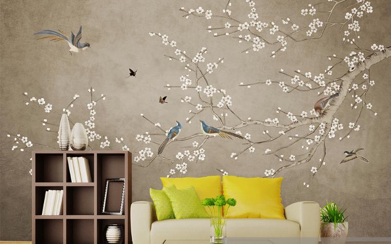 御秀墙布多少钱一平方,御秀墙布是十大品牌吗