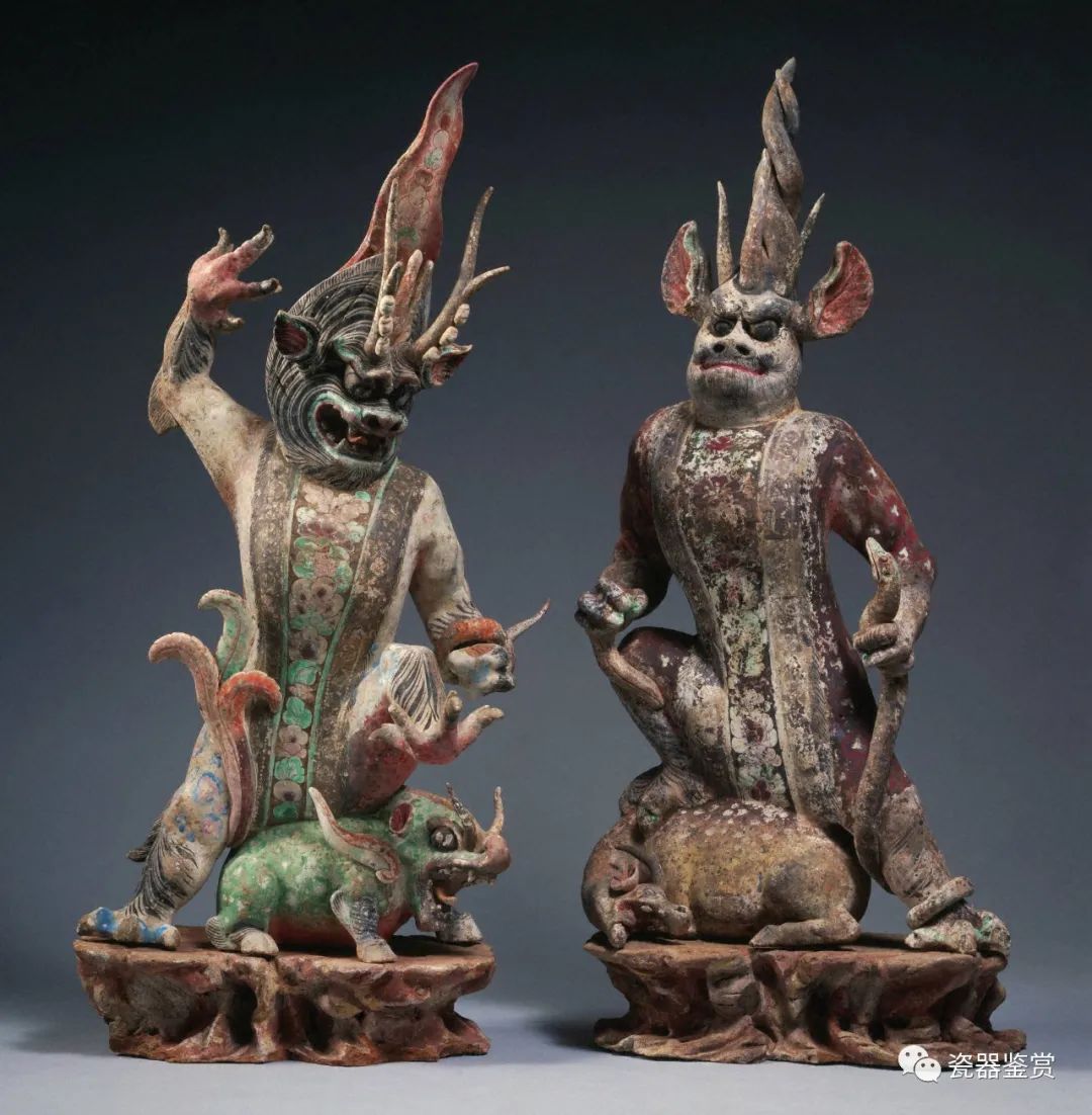 波士顿博物馆藏中国古陶瓷 (普林斯顿大学博物馆清康熙瓷器)