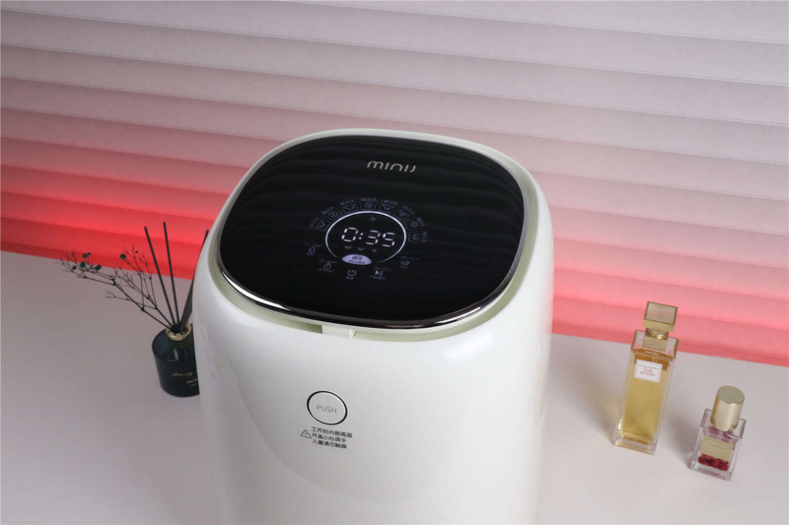 不喜欢洗内内的姐妹等到了，黑科技神器小吉内衣裤洗衣机安利给你