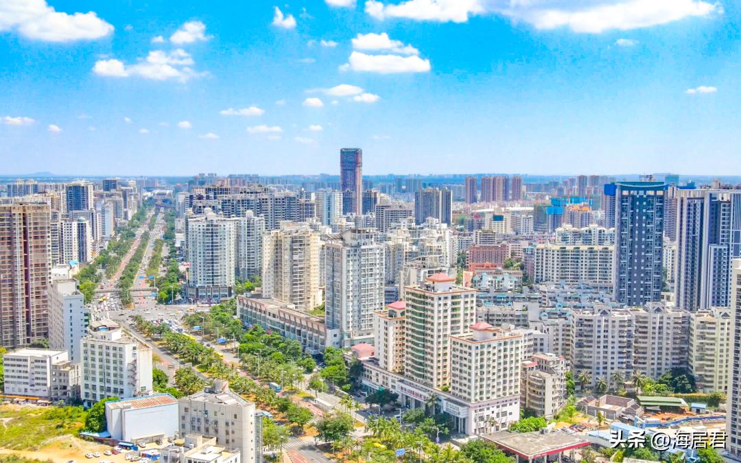 海口江东新区哪些新楼盘,海口江东新区现在有哪些新楼盘