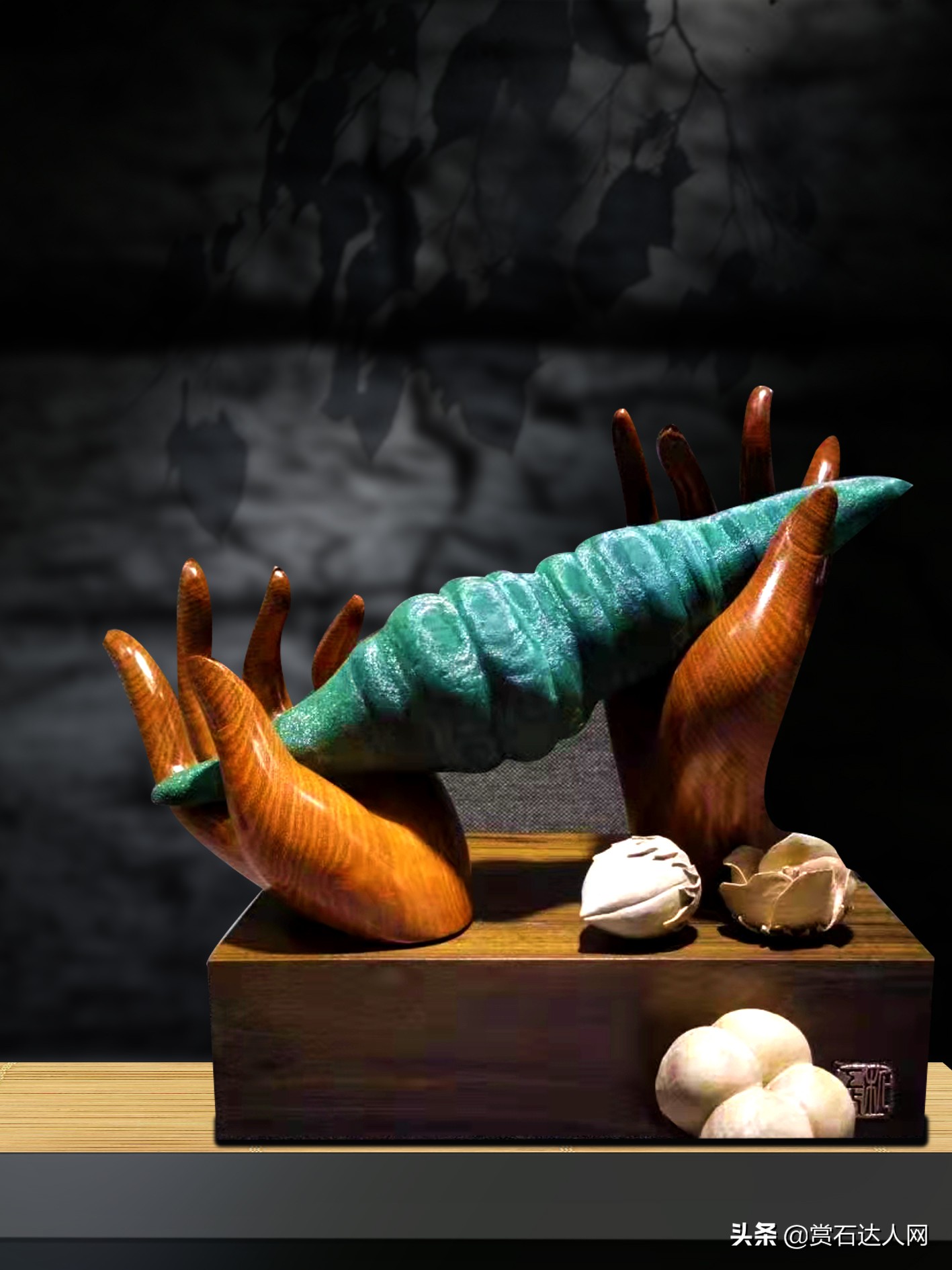 奇石市场行情分析,为什么现在奇石市场不景气