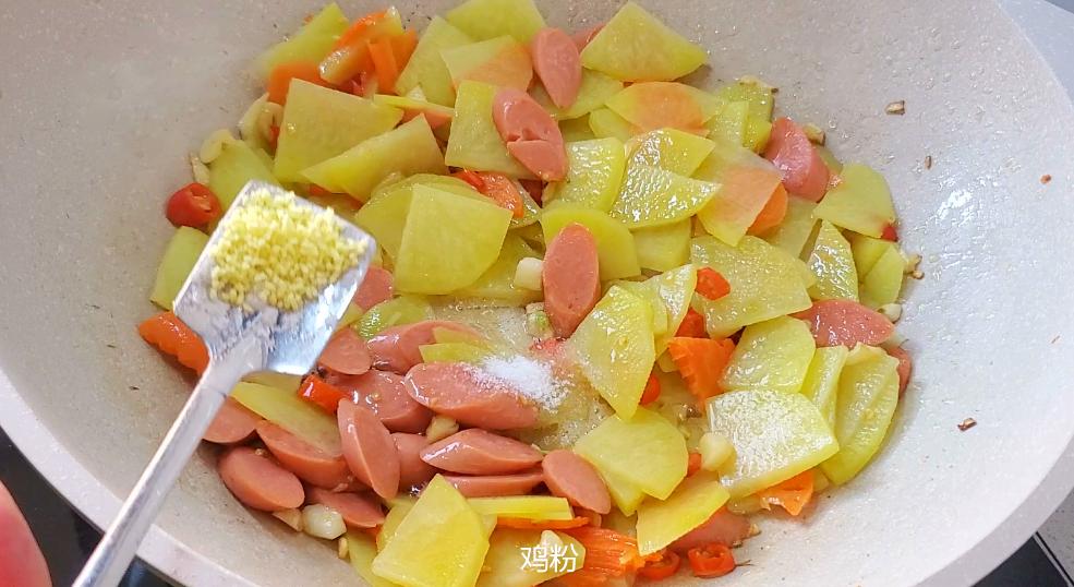 中老年春天常吃4种碱性菜,建议中老年人多吃碱性水果