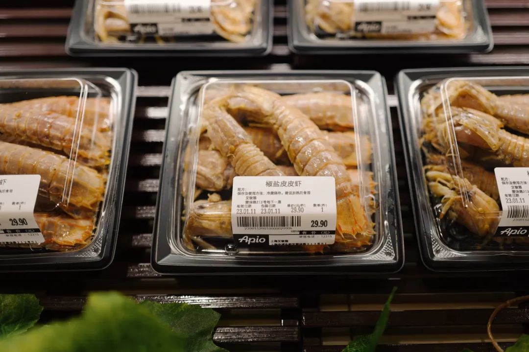 逛完上海这些超市，后悔没带行李箱来了！