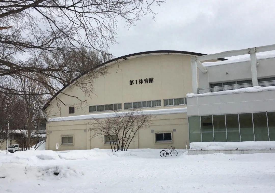 日本最美十大大学,日本北海道最好的大学