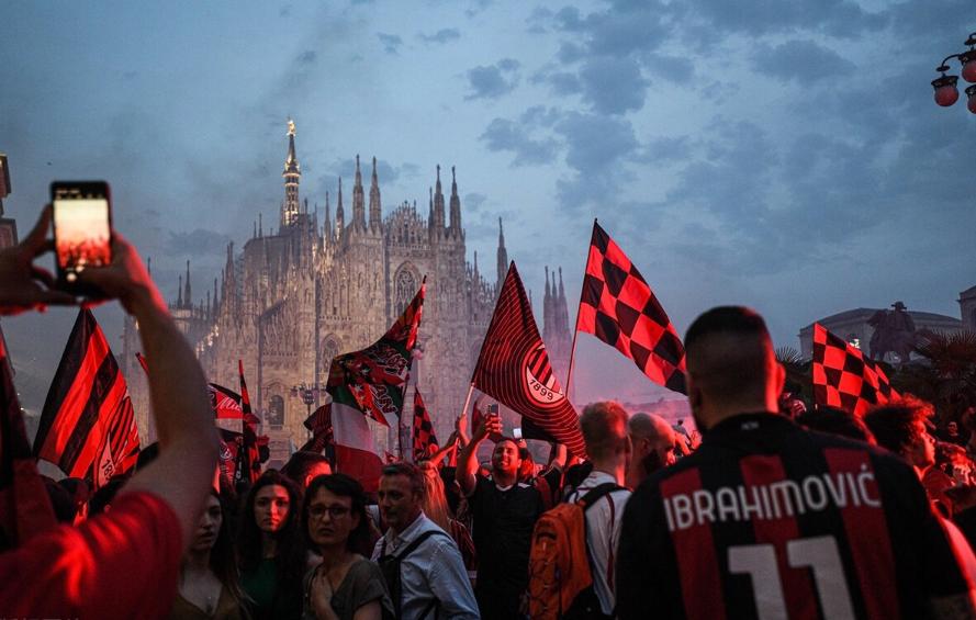 ac米兰签下16岁小将,ac米兰新援身价1800万欧元