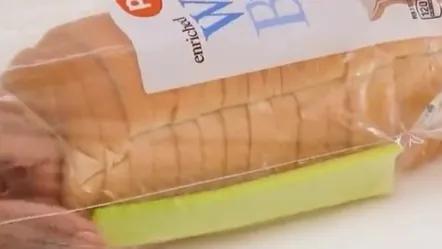 生活小妙招面包发霉了怎么办,面包没过期发霉了怎么处理