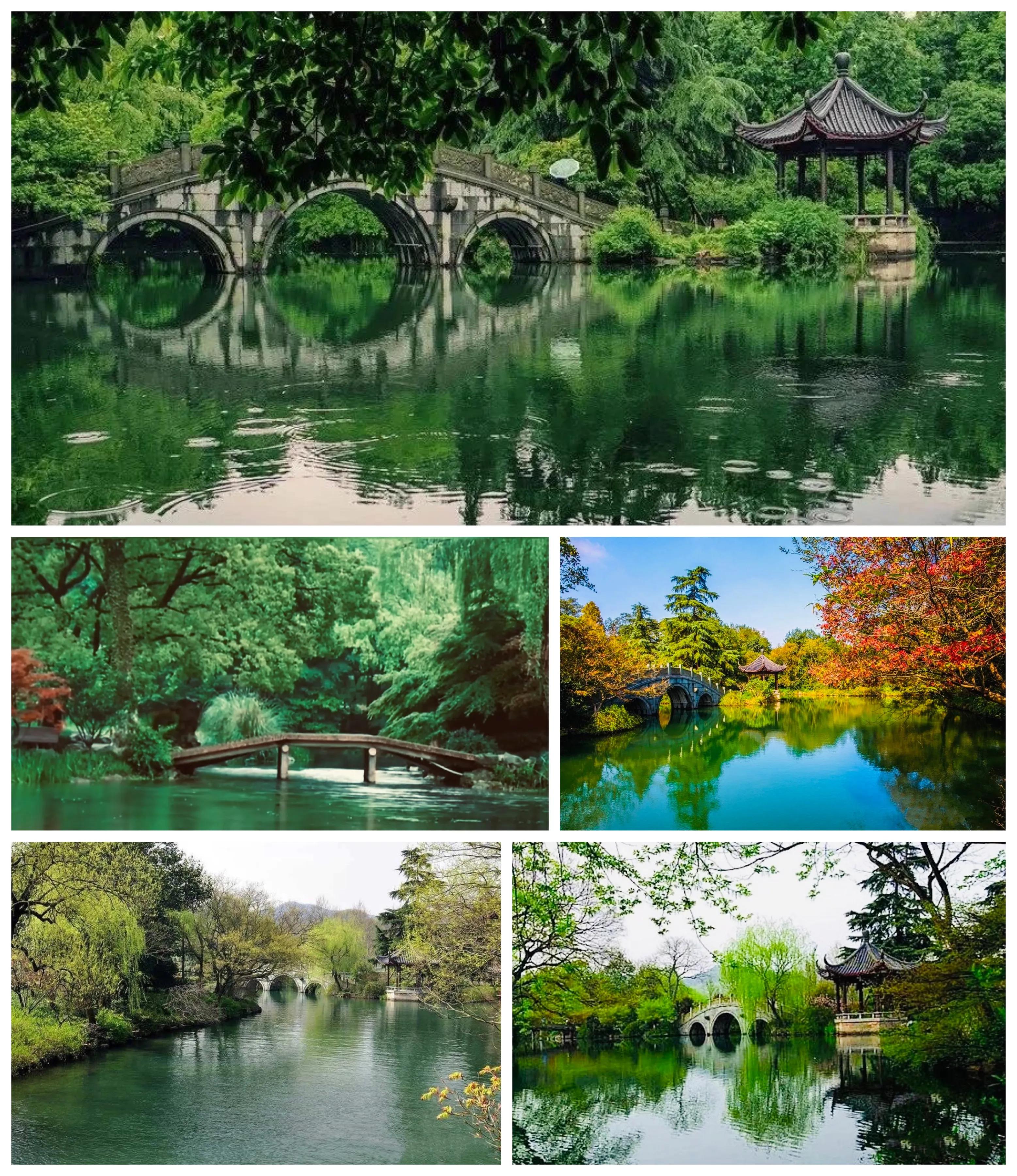 杭州西湖照片,杭州西湖旅游攻略