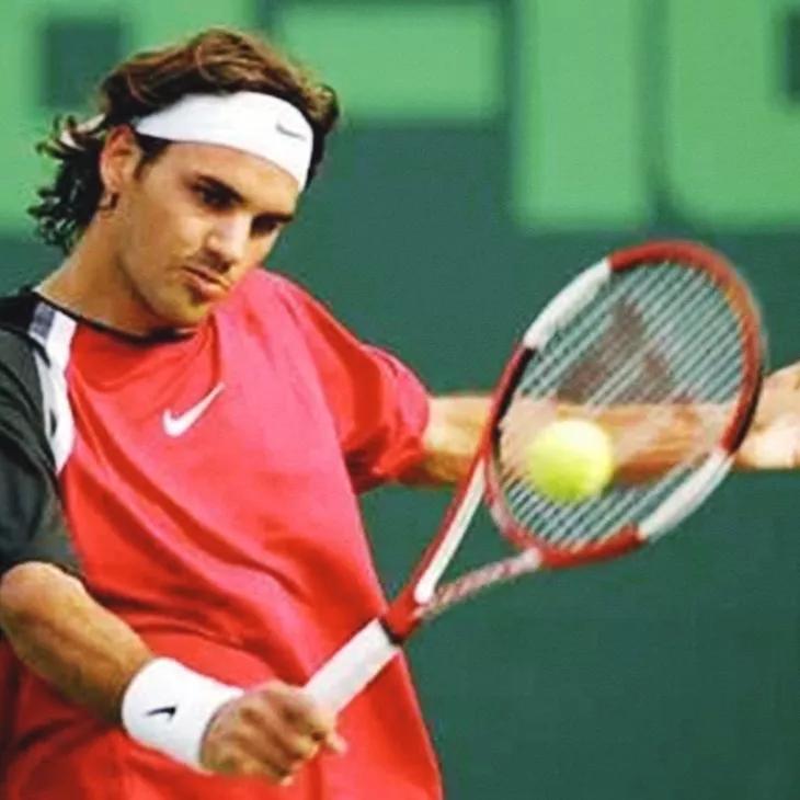 你认识几个打网球的明星?