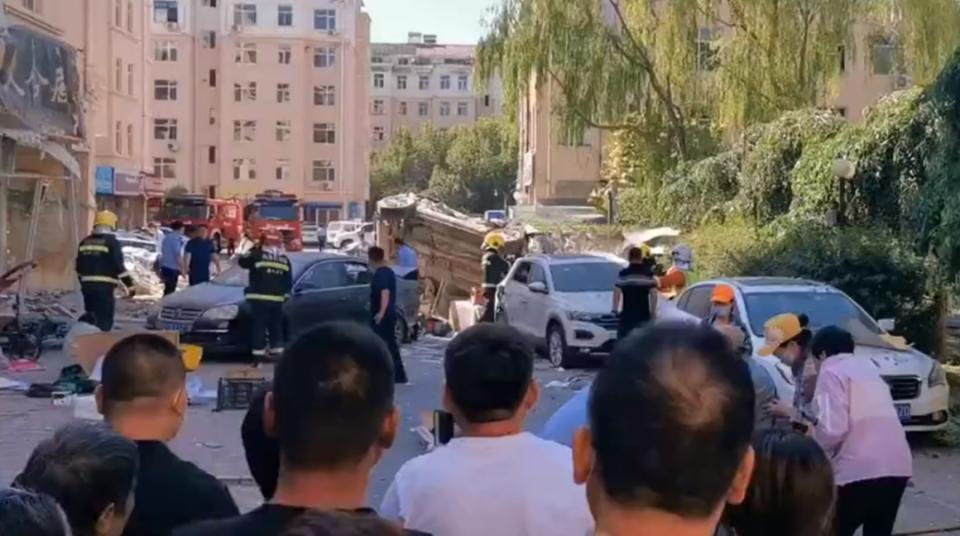 辽宁10.21燃气爆炸事故最新结果,警惕燃气爆炸事故高发