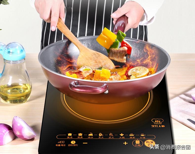 美的电磁炉e0109质量怎样,电磁炉质量抽检合格品牌