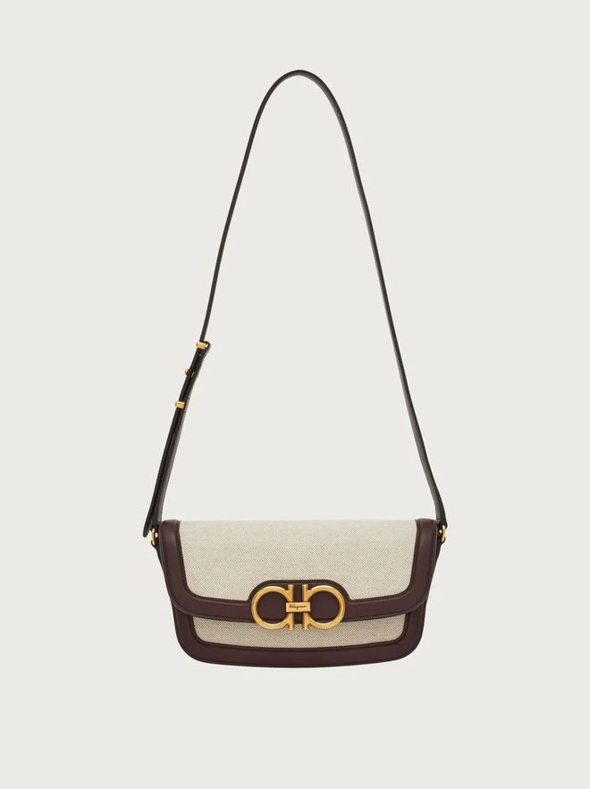 腋下包轻奢小众高级感百搭黑色,小巧精致腋下包种草