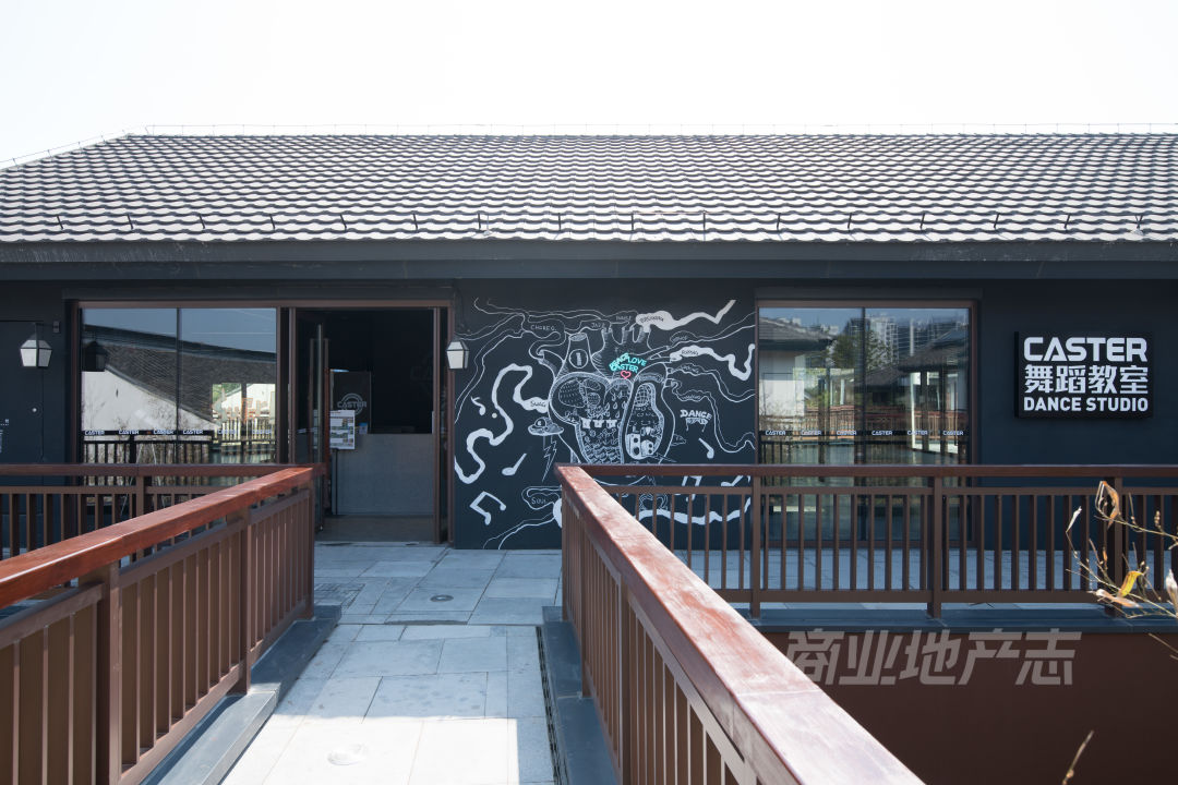 CRR百图斩｜公园里的新天地：上海蟠龙天地