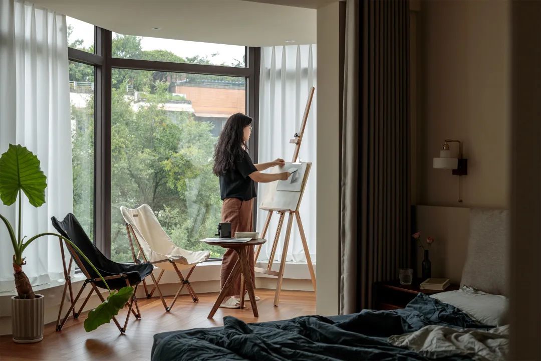 谁懂啊！花更少钱，住超大房，环境绝美！住老小区简直不要太香！