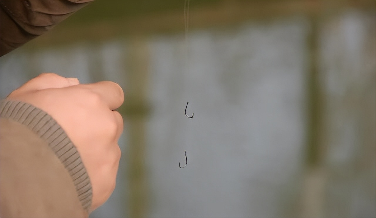 钓鱼子线太粗影响上鱼,钓鱼线组太长不想截断