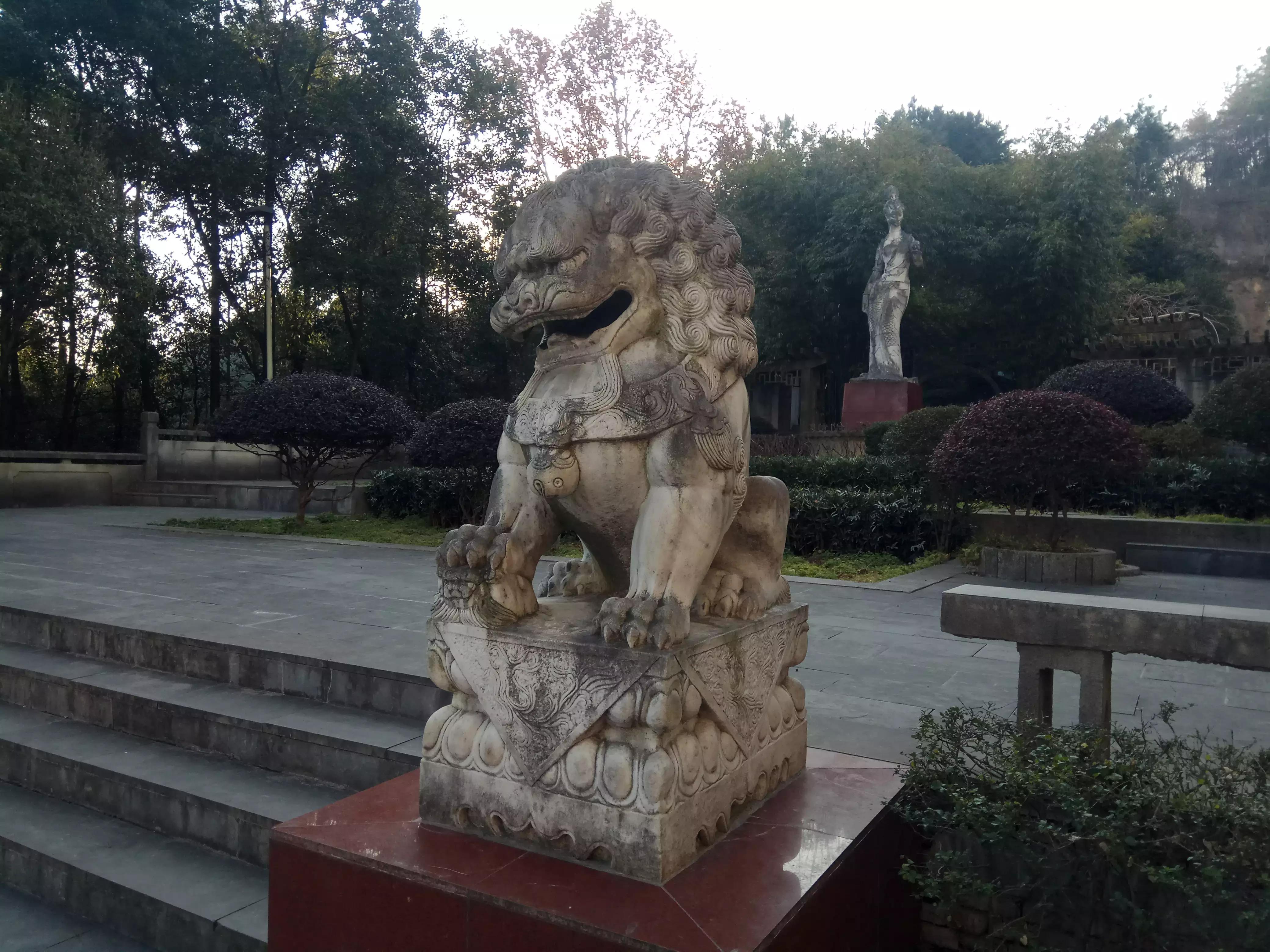 南山公园风景区,南山公园的景区名称