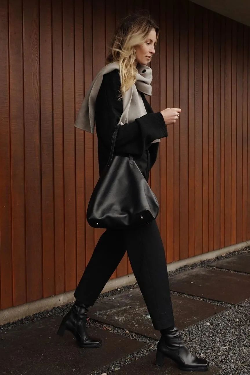 穿长裤显腿长的小白鞋,百搭鞋子秀气显脚小短靴