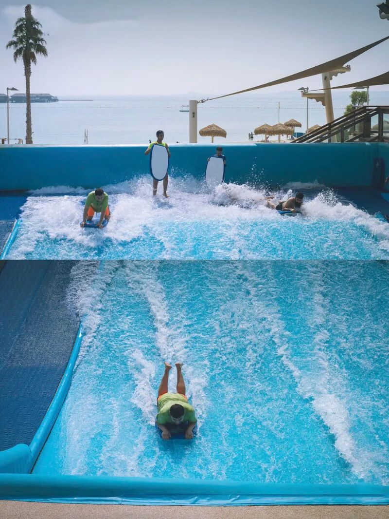 对马尔代夫的执念都没了！去这个土豪香蕉岛