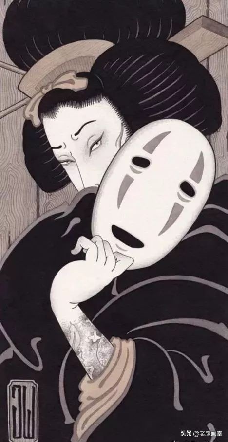 大师宫崎骏珍藏多年的画稿,100个画家致敬梵高