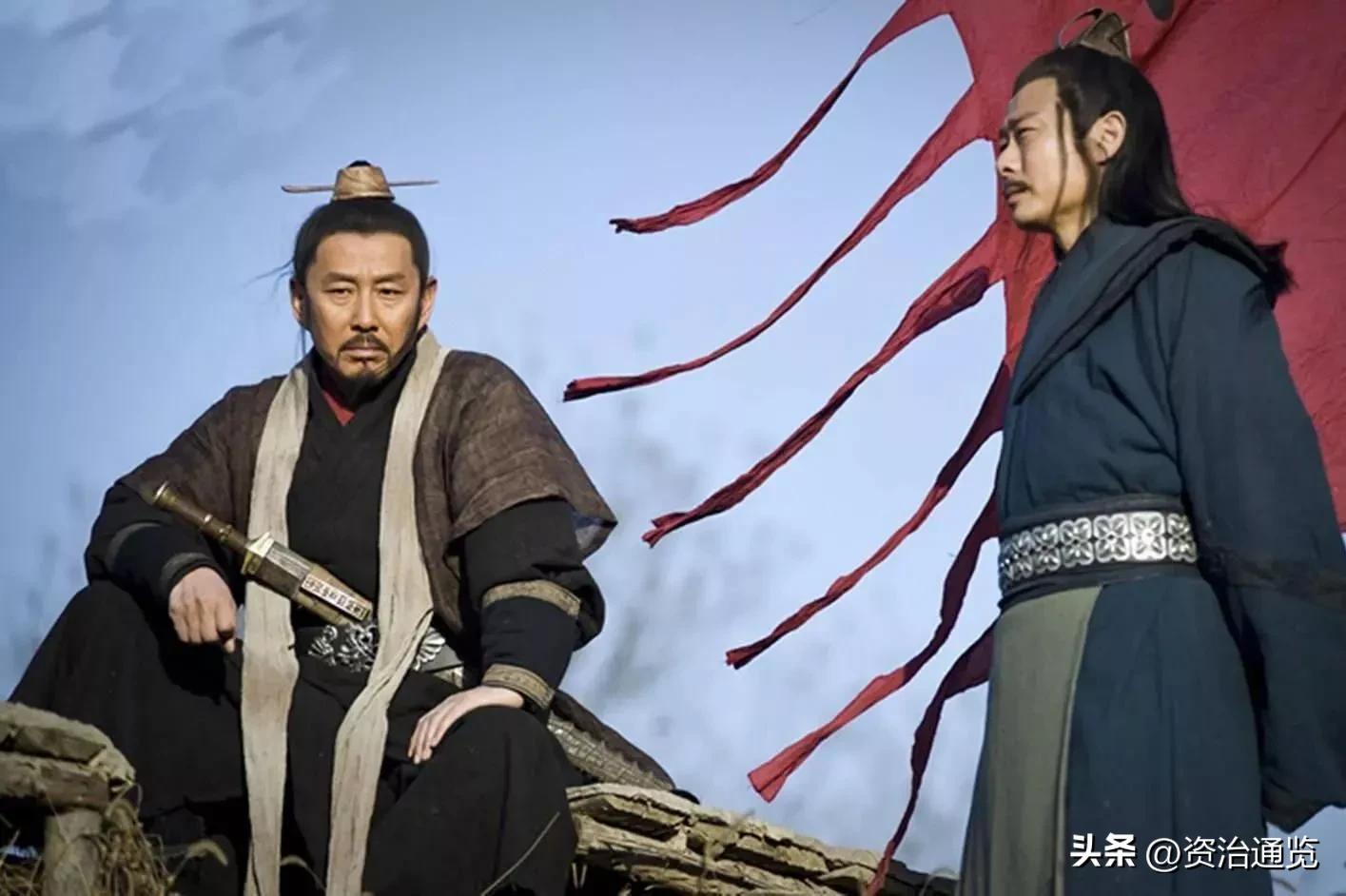 刘邦当年设下十面埋伏的战略智慧,张良怎么帮刘邦打赢楚汉之争