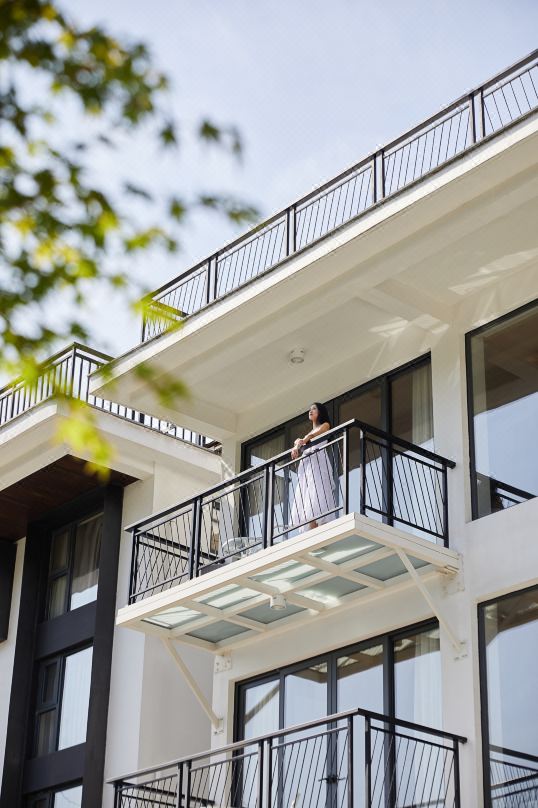 遇间播报|莫干山必睡六大美宿！看山看水看云看日出，优哉游哉~