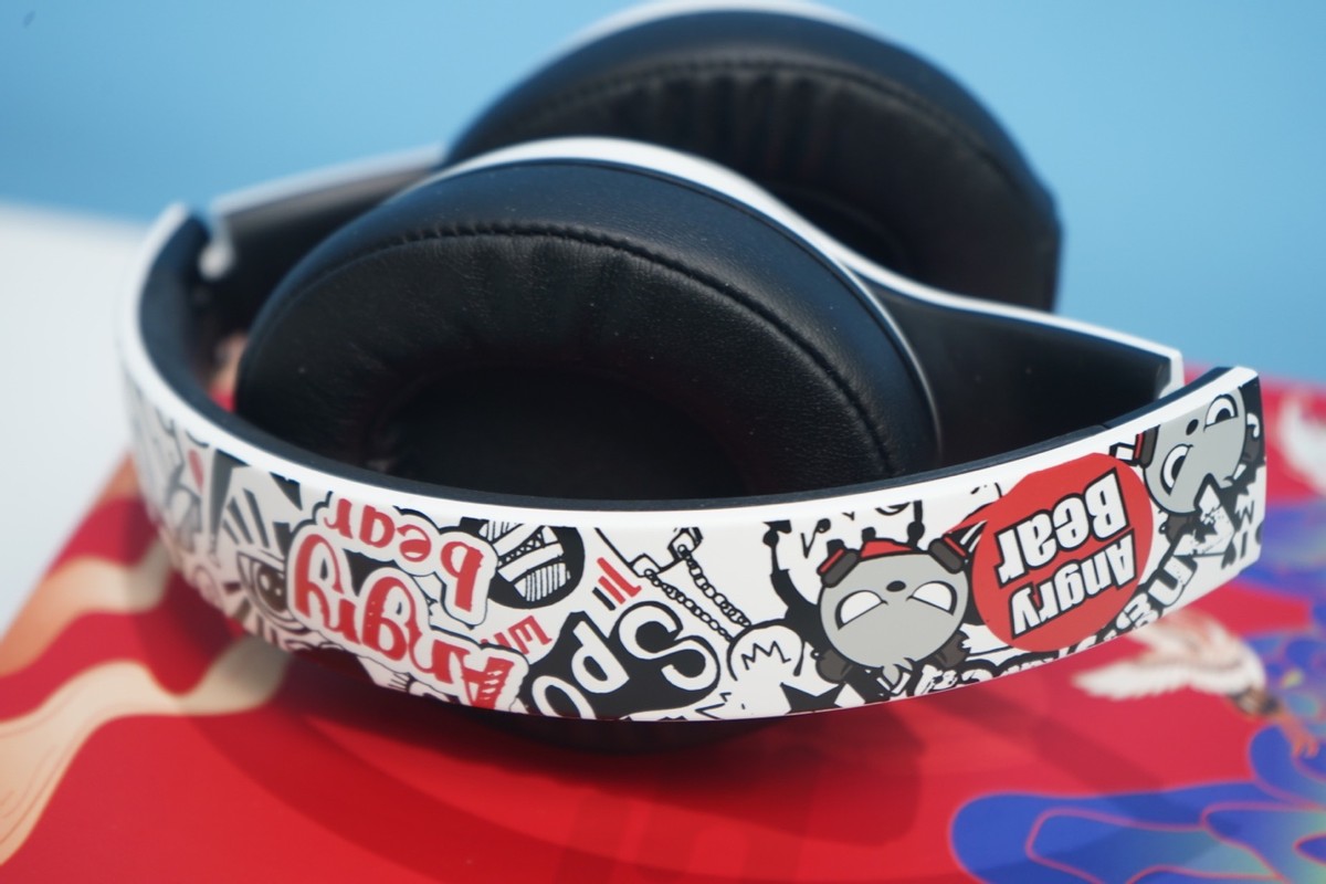 国潮风耳机,目前最值得入手的一款耳机