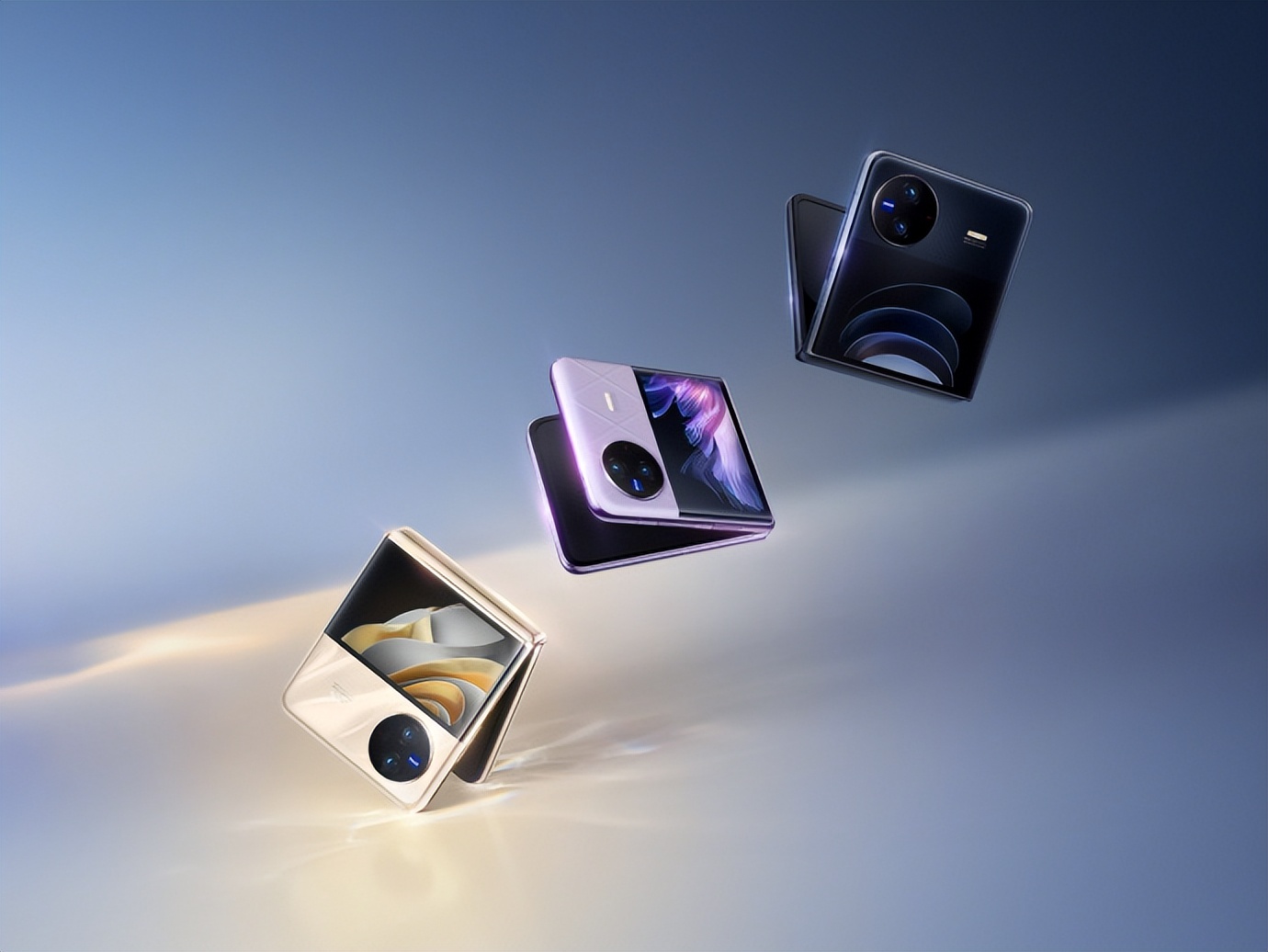 爆款折叠屏vivoxfold正式开售,折叠屏2.0标杆vivoxfold来袭