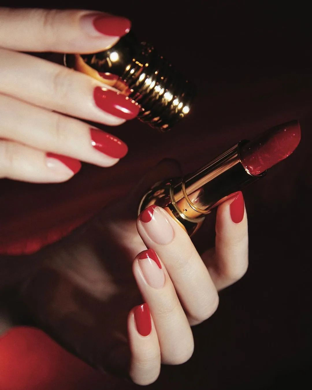 关于blackpink美甲,blackpink日常美甲