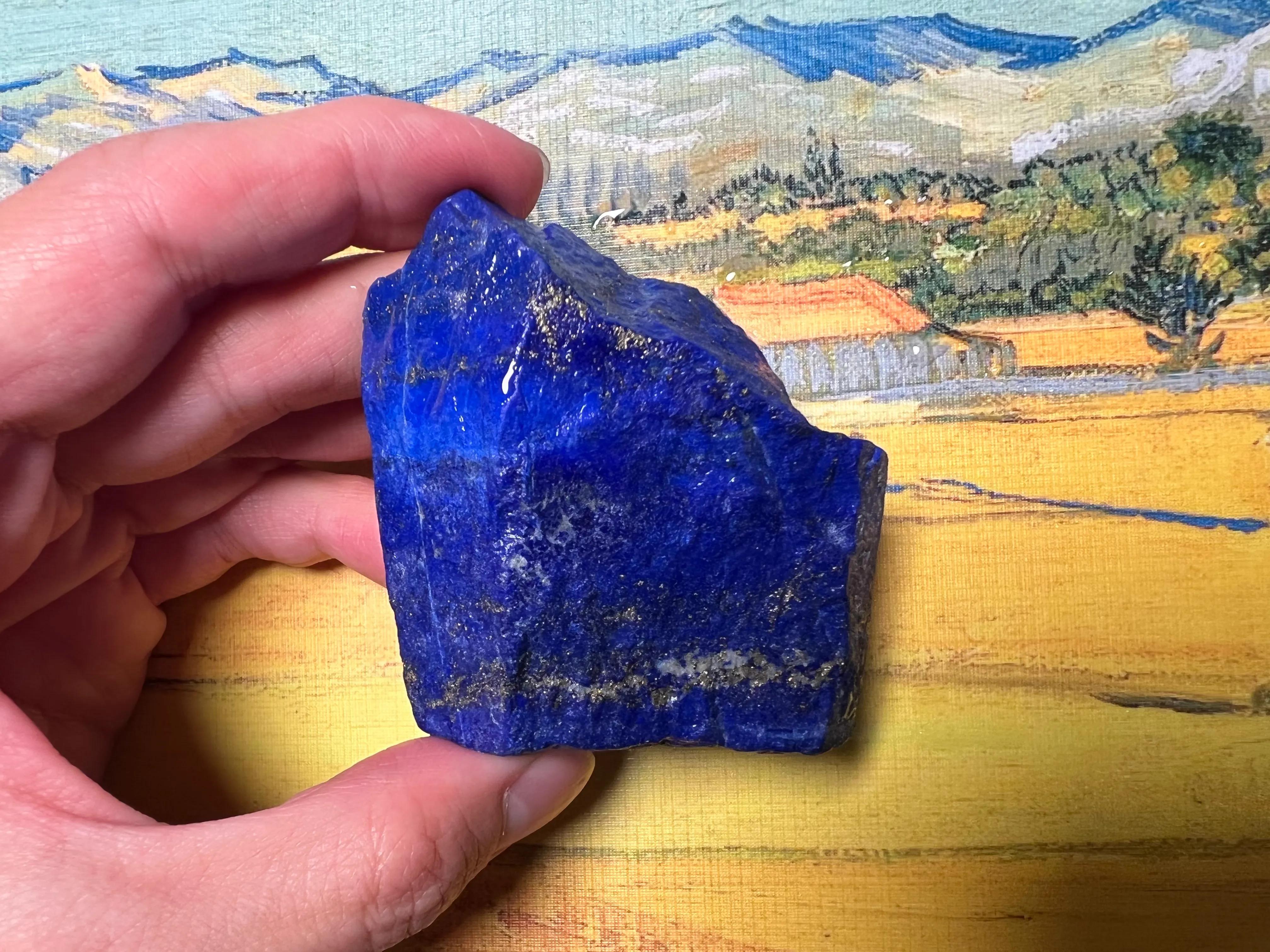 真正的青金石贵吗,青金石价格一般多少