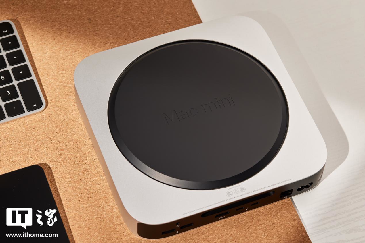 苹果M2Macmini体验：8GB+256GB基础款到底值不值得入手？